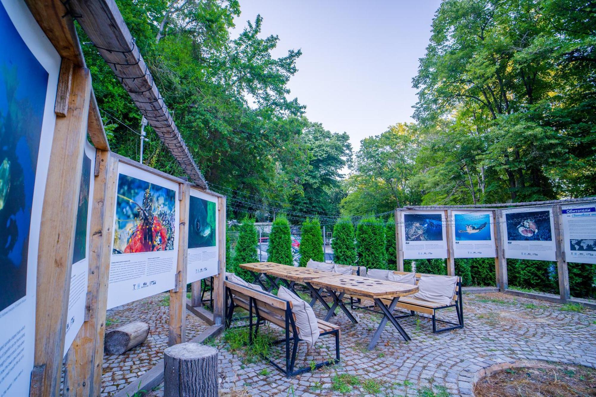 Къщички Синьо Лято, Черноморец - Варна - Blue Summer Houses Varna Buitenkant foto