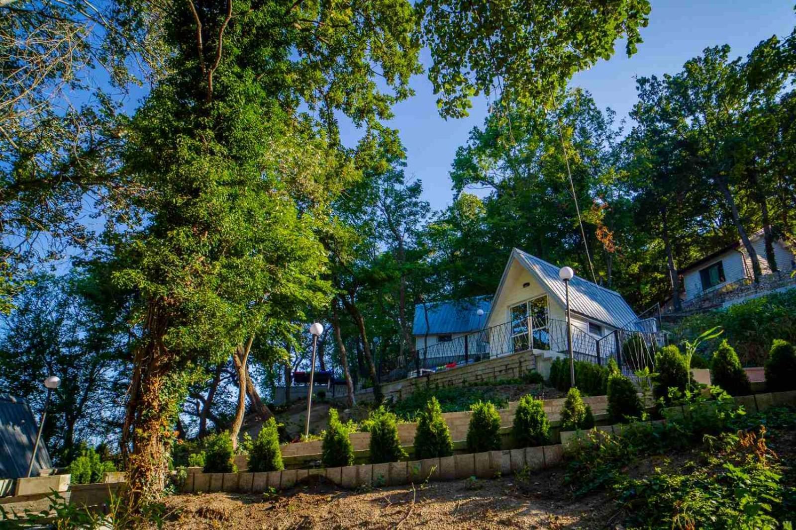Къщички Синьо Лято, Черноморец - Варна - Blue Summer Houses Varna Buitenkant foto