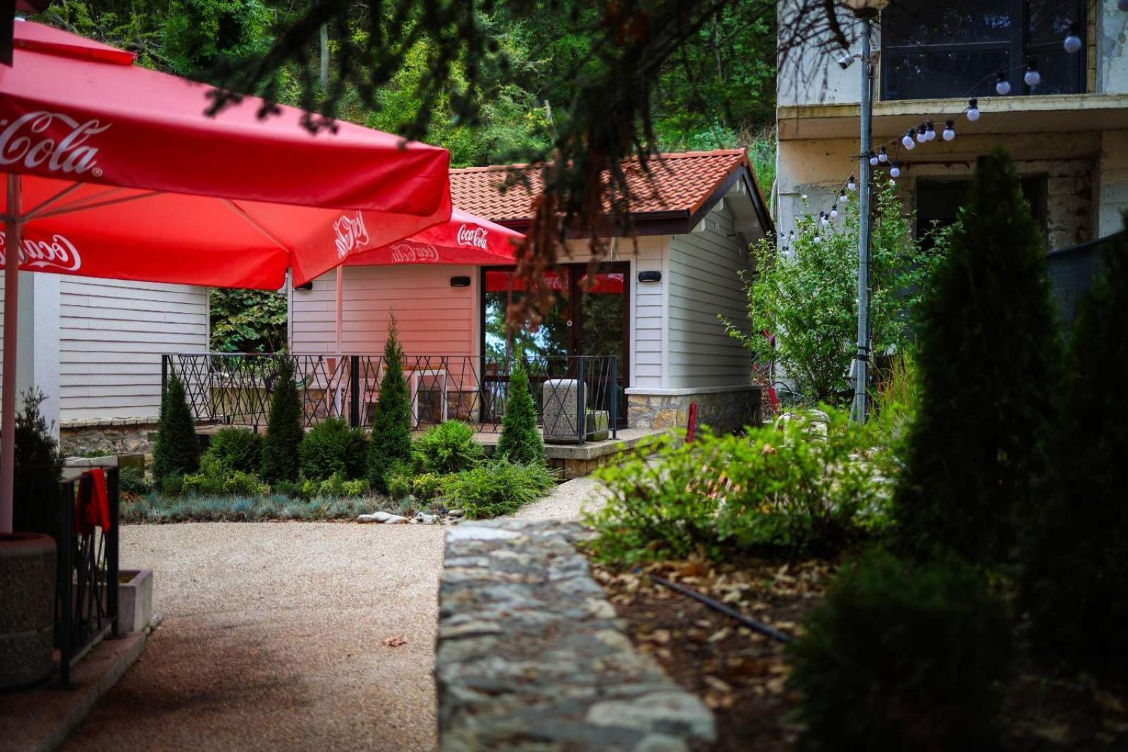 Къщички Синьо Лято, Черноморец - Варна - Blue Summer Houses Varna Buitenkant foto