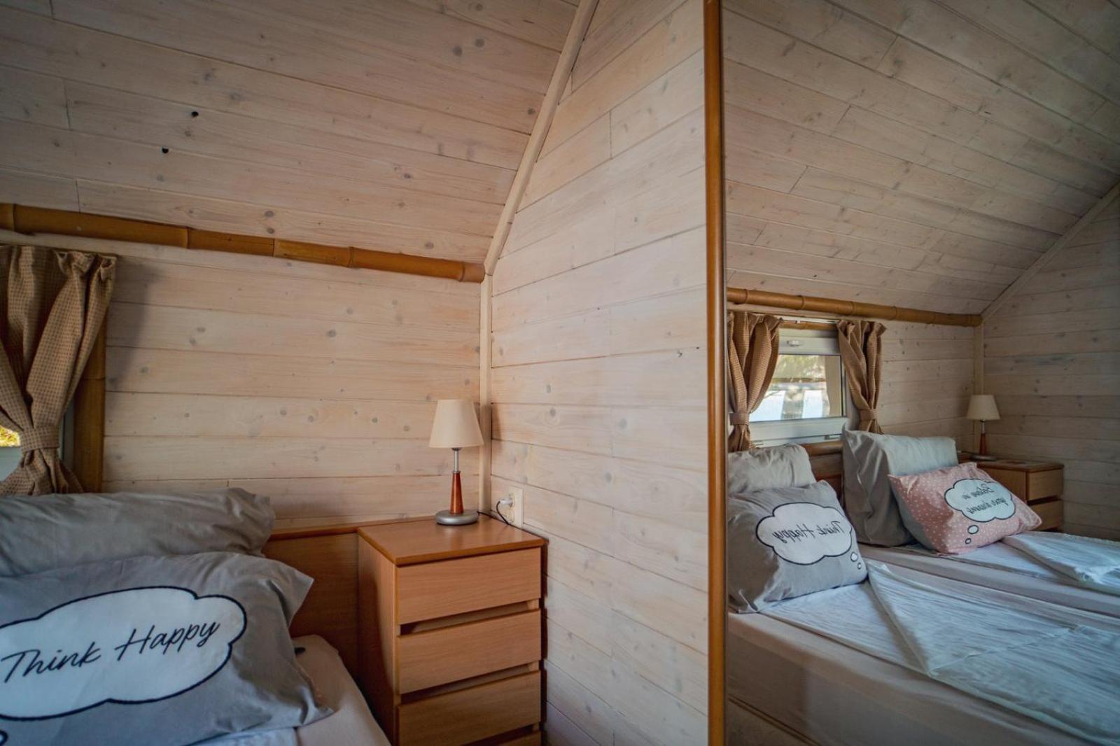 Къщички Синьо Лято, Черноморец - Варна - Blue Summer Houses Varna Buitenkant foto